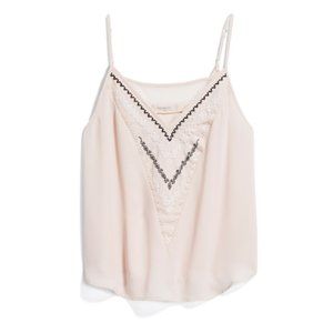 41Hawthorn Shakeera Beaded Blouse Sz Sm